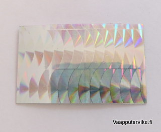Uistinteippi hologrammi no.14